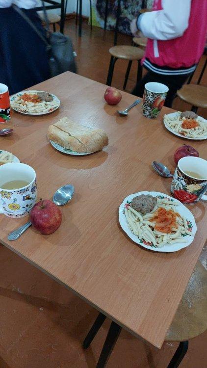 Меню миницентра